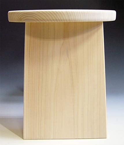 Tall cypress healing incense bath chair — photo 5
