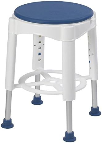 Bathroom Safety Swivel Shower Stool