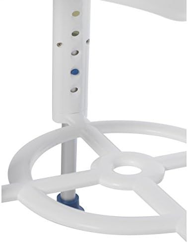 Bathroom Safety Swivel Shower Stool — photo 3