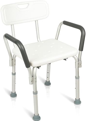 Narrow sliding bathtub transfer bench chair