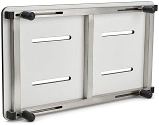 White Removable Bridgeport Bathtub Seat — photo 4