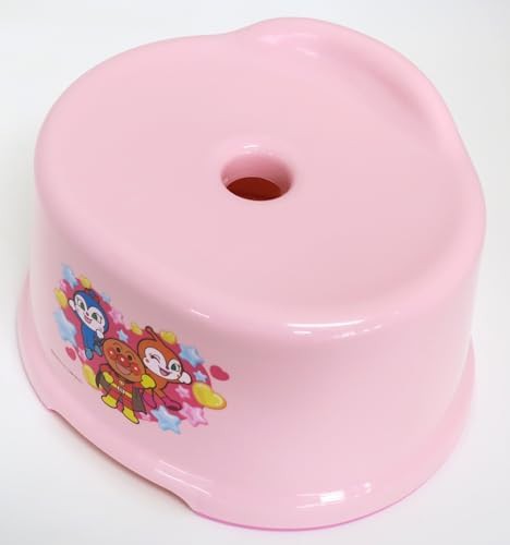 Safety Pink Compact Bath Chair — photo 2