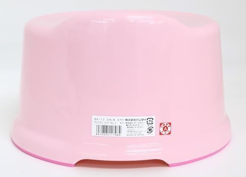 Safety Pink Compact Bath Chair — photo 3
