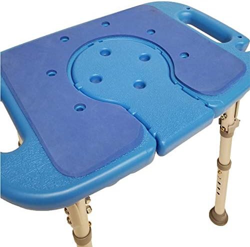 Atlas heavy duty bath bench for seniors — photo 3