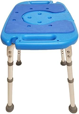 Atlas heavy duty bath bench for seniors — photo 4