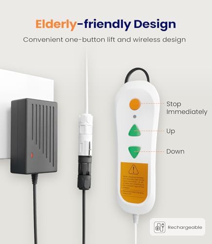 Electric bath lift and floor stand assistant — photo 4