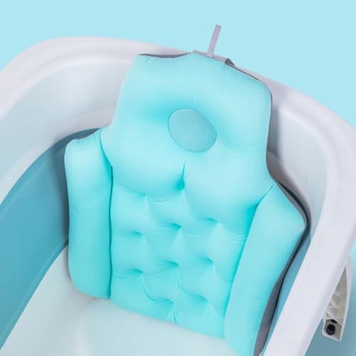 Foldable anti slip mesh bathtub cushion — photo 4