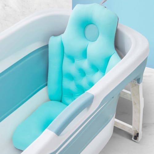Foldable anti slip mesh bathtub cushion — photo 5