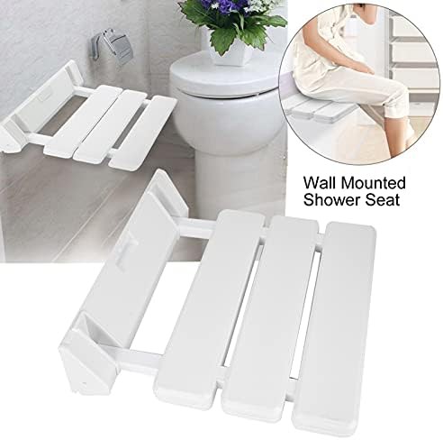 Wooden folding spa and sauna stool — photo 2