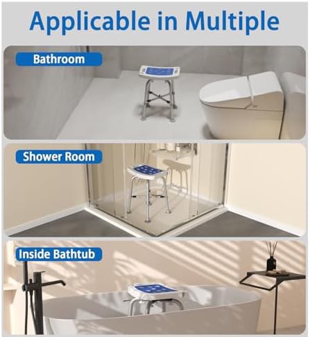 Bariatric shower chair with arms 500 lbs — photo 4