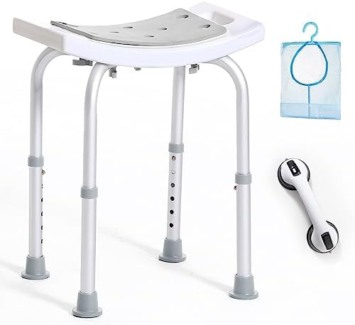 Bathroom safety bundle with elevated toilet seat — photo 3