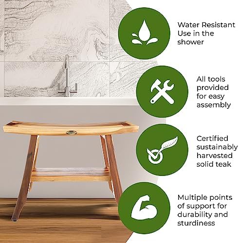 Twenty four inch bench with oil bundle — photo 4