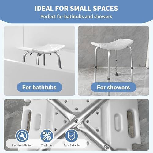 Sliding swivel seat tub transfer bench — photo 4