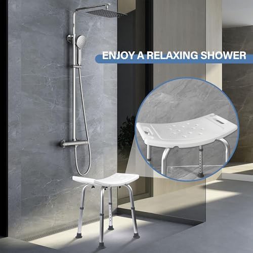 Sliding swivel seat tub transfer bench — photo 5