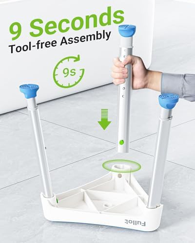 Adjustable Corner Shower Seat for Seniors — photo 4