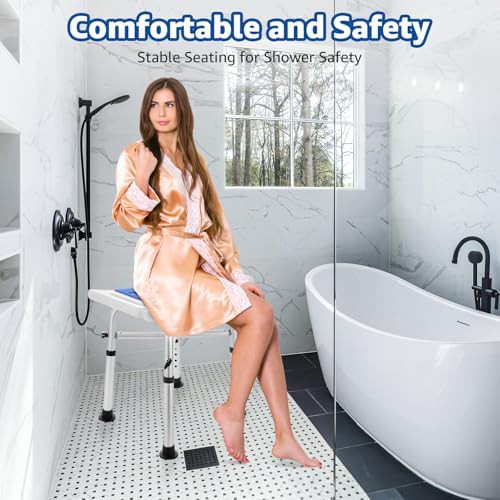 Padded senior bath seat for bathtubs — photo 3
