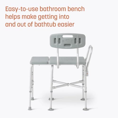 Heavy duty transfer bench 600 pound limit — photo 3