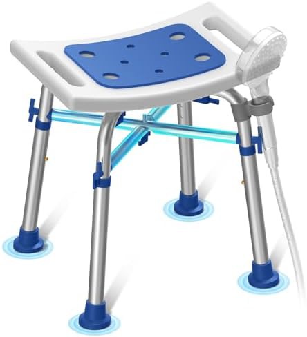 Padded heavy duty 500 lb chair