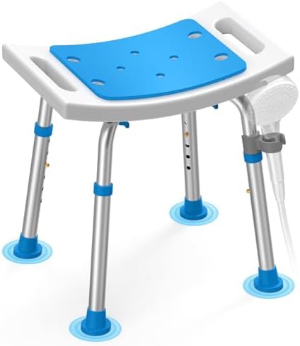 Aluminum heavy duty 400 lb chair