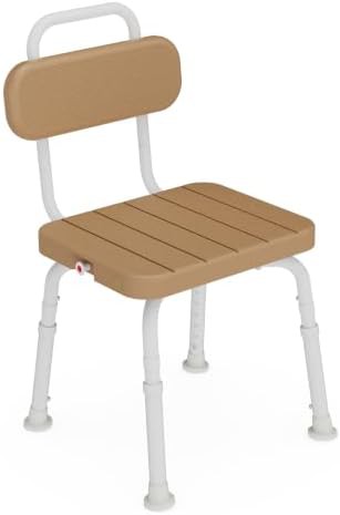 Swivel shower chair 350 lb limit
